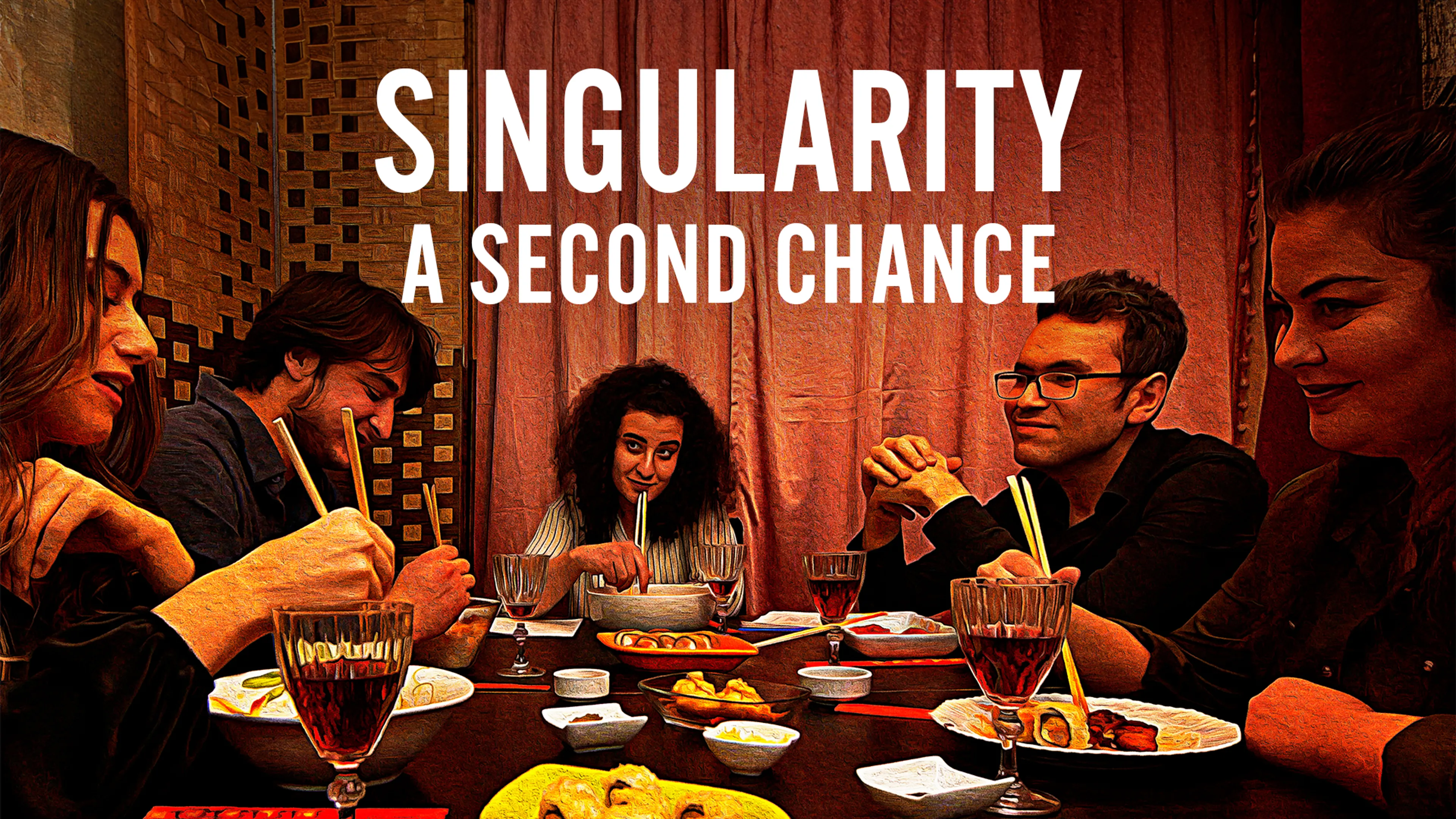 Singularity: A Second Chance poster